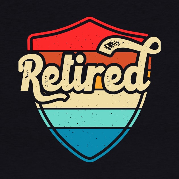 Retirement  T shirt For Women by Pretr=ty